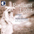 Trinity Choir / Jones - Radiant Light: Songs For The Millennium - Music CD