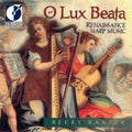 Baxter,becky - O Lux Beata: Renaissance Harp Music - Music CD