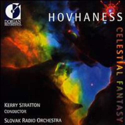 Hovhaness / Stratton / Slovak Radio Orchestra - Celestial Fantasy - Music CD