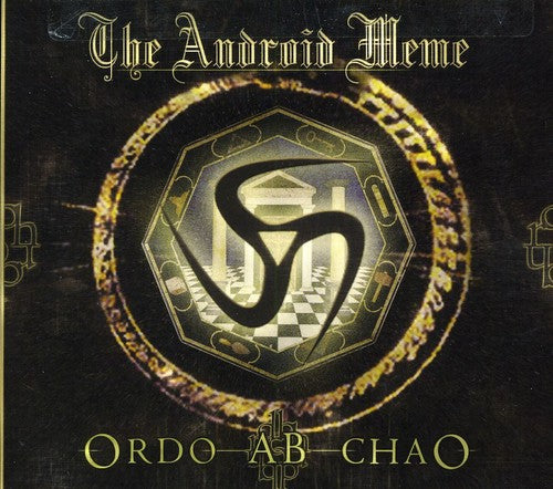 Android Meme - Ordo Ab Chao - Music CD