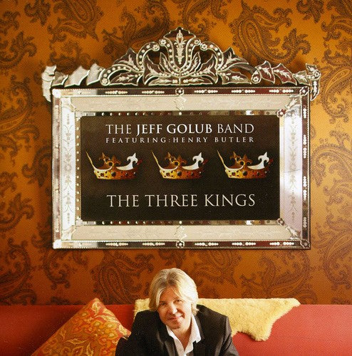 Three Kings Music CD