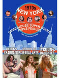 Grindhouse Triple Feature: School Of Sexual Arts - Grindhouse Triple Feature: School Of Sexual Arts - DVD