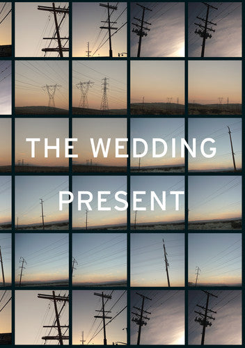 Wedding Present - Drive - DVD