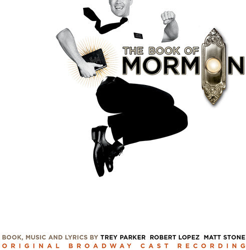 Book Of Mormon / O.c.r. - Book Of Mormon / O.c.r. - Music CD