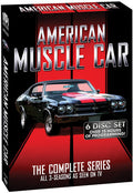 American Muscle Car: The Complete Series - American Muscle Car: The Complete Series - DVD