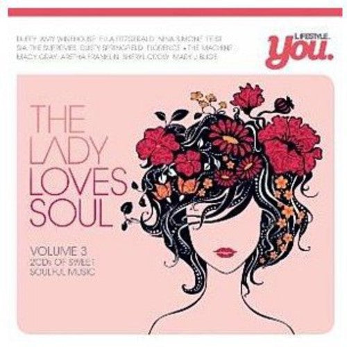 Lady Loves Soul - Vol. 3-lady Loves Soul - Music CD