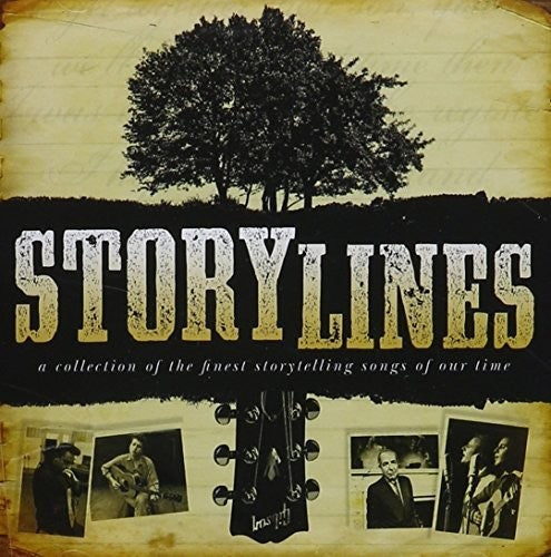 Storylines - Storylines - Music CD