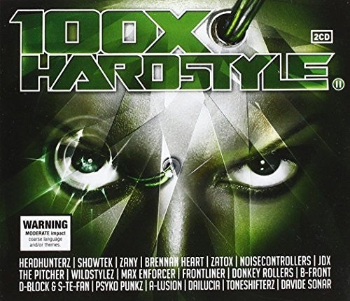 100 Best Hardstyle Ever! - 100 Best Hardstyle Ever! - Music CD