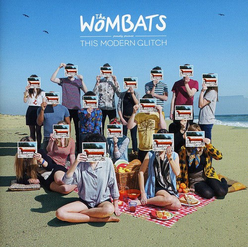 Wombats - This Modern Glitch - Music CD