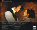 Mozart / Rhodes / Fiebig / Summers - Marriage Of Figaro - Music CD