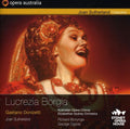 Donizetti / Sutherland / Allman / Bonynge - Lucrezia Borgia - Music CD