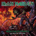Iron Maiden - From Fear To Eternity: The Best Of 1990 - 2010 - Vinyl Record