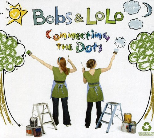 Bobs And Lolo - Connecting The Dots - Music CD