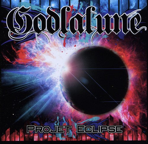 Godlalune - Projet Eclipse - Music CD