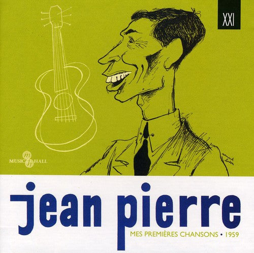 Ferland,jean-pierre - Mes Premieres Chansons - Music CD