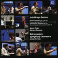 Santos,joly Braga - Abertura Sinfonica No.3-cantares Gallegos-tres Esc - Music CD