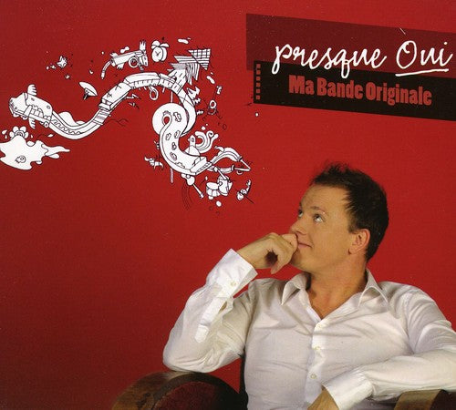 Presque Oui - Ma Bande Originale - Music CD