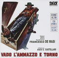 Vado L'ammazzo E Torno / O.s.t. - Vado L'ammazzo E Torno / O.s.t. - Music CD