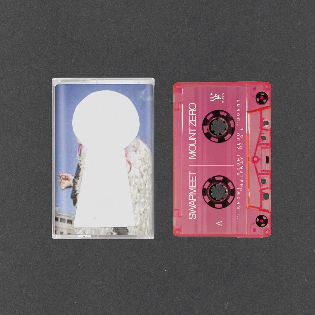 Swapmeet – Mount Zero Music Cassette Tape
