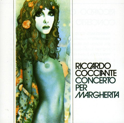 Cocciante,riccardo - Concerto Per Margherita - Music CD