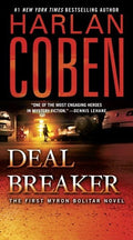 Coben,harlan - Deal Breaker - Books