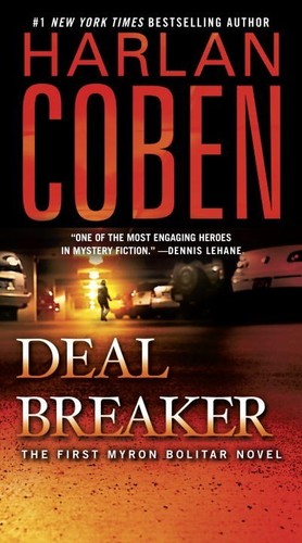Coben,harlan - Deal Breaker - Books