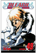 Kubo,tite - Bleach Vol 49 - Books