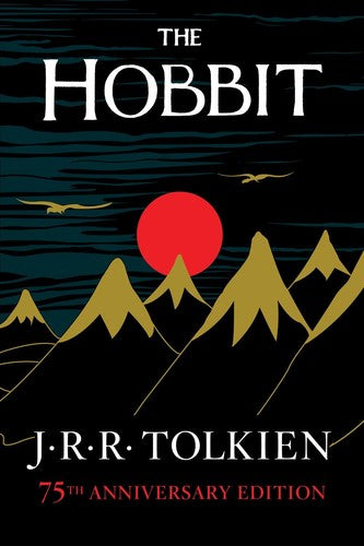 Tolkien,jrr - Hobbit - Books