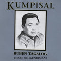 Tagalog,ruben - Kumpisal - Music CD