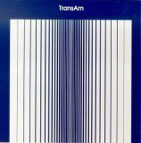 Trans Am - Trans Am - Music CD