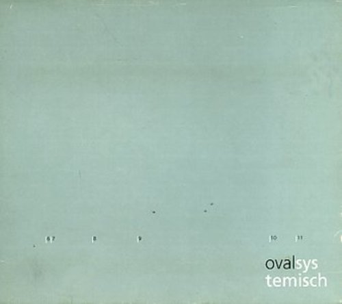 Oval - Systemisch - Music CD