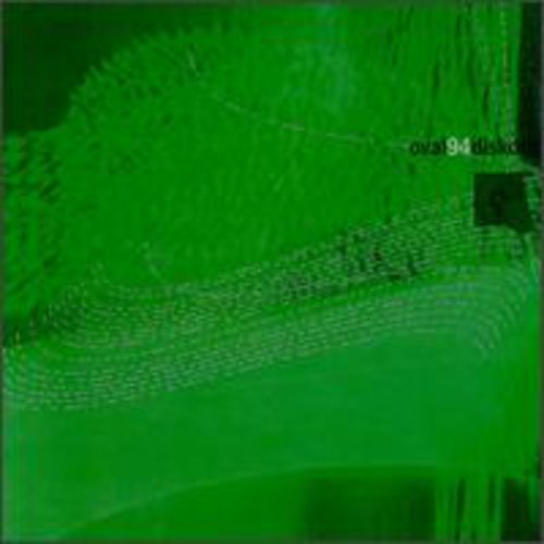 Oval - Diskont - Music CD