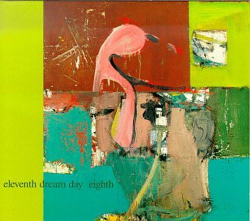 Eleventh Dream Day - Eighth - Music CD