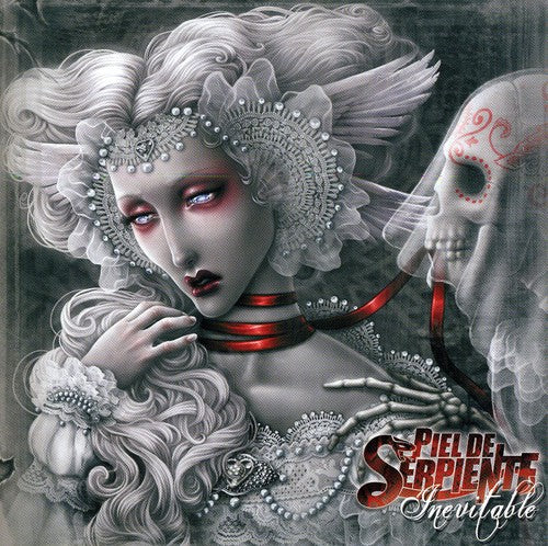 Piel De Serpiente - Inevitable - Music CD