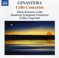 Ginastera / Kosower / Bmg / Zagrosek - Cello Concertos - Music CD