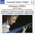 Moller,johannes - Guitar Recital - Music CD