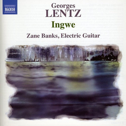 Lentz / Banks,zane - Ingwe - Music CD