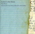 Bruun / Esbjerg Ensemble / Gjerris / Andersen - Letters To The Ocean - Music CD