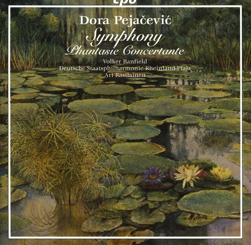 Pejacevic / Rasilainen / Dspr / Banfield - Symphony / Phantasie Concertante - Music CD