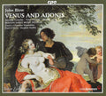 Venus & Adonis Music CD