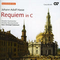 Hasse / Balzer / Herzog / Winkel / Dbo / Rademann - Requiem In C - Music CD
