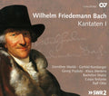 Bach / Otto / Larpa Festante / Mainz / Mertens - Cantatas 1 - Music CD