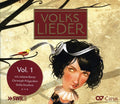 Danz / Elsner / Haller / Joswig / Kaufmann - German Folksongs 1 - Music CD