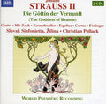 Strauss / Pollack / Ma-zach / Groiss / Fodinger - Die Goettin Der Vernunft - Music CD