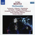 Boito / Ranzani / Furlanetto / Zaramella - Mefistofele - Music CD