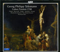 Telemann / Winter / Bierwirth / Podger / Heidrich - Lukas Passion 1748 - Music CD