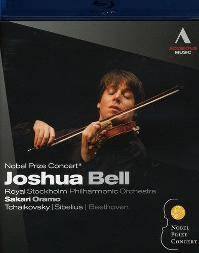 Bell,joshua / Oramo / Rspo - Nobel Prize Concert: Joshua Bell - Blu-ray