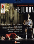 Handel / Schaefer / Mehta / Kaiser / Bolton / Fbo - Theodora - Blu-ray