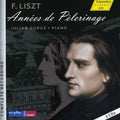 Liszt / Gorus - Annees De Pelerinage - Music CD