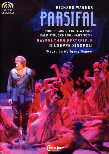Wagner / Sinopoli / Struckmann / Sotin / Bay - Parsifal - DVD